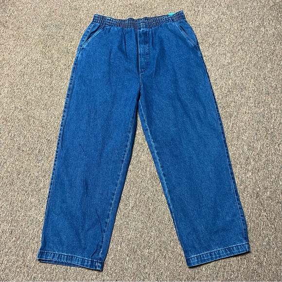 Buck & Buck Men’s Elastic Waist Adaptive Pants - Picture 3 of 11